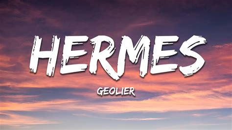 Geolier – HERMES Lyrics .